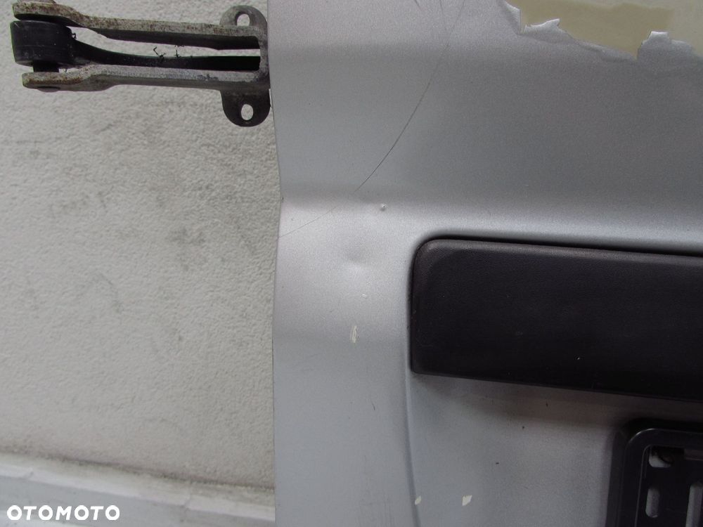FIAT DUCATO JUMPER BOXER H2 06-20 DRZWI TYL TYLNE LEWE KAMPER SZYBA - 7