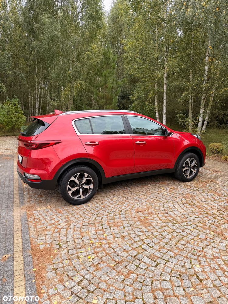 Kia Sportage 1.6 GDI 2WD DREAM-TEAM EDITION - 10