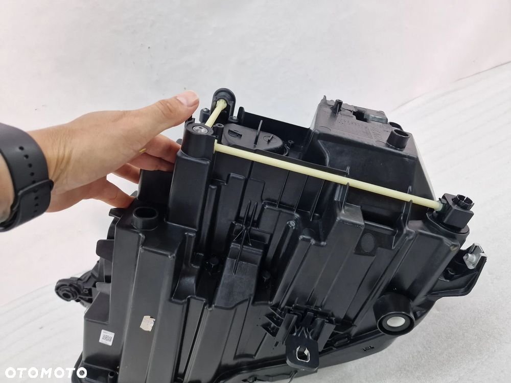 AUDI Q4 E-TRON 89A PRAWA LAMPA PRZEDNIA PRZÓD FULL LED , NR 89A941034 , NR AUKCJI LA646 - 18