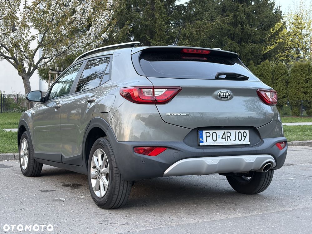 Kia Stonic 1.2 M - 6