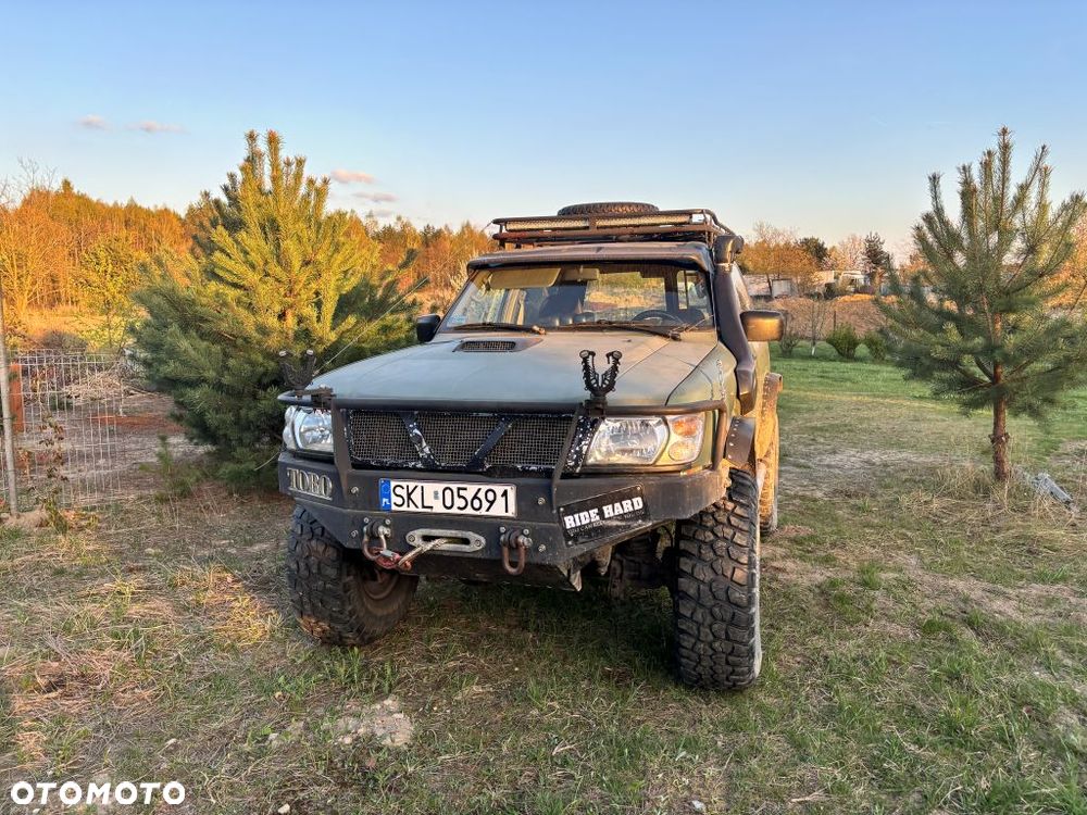 Nissan Patrol - 17