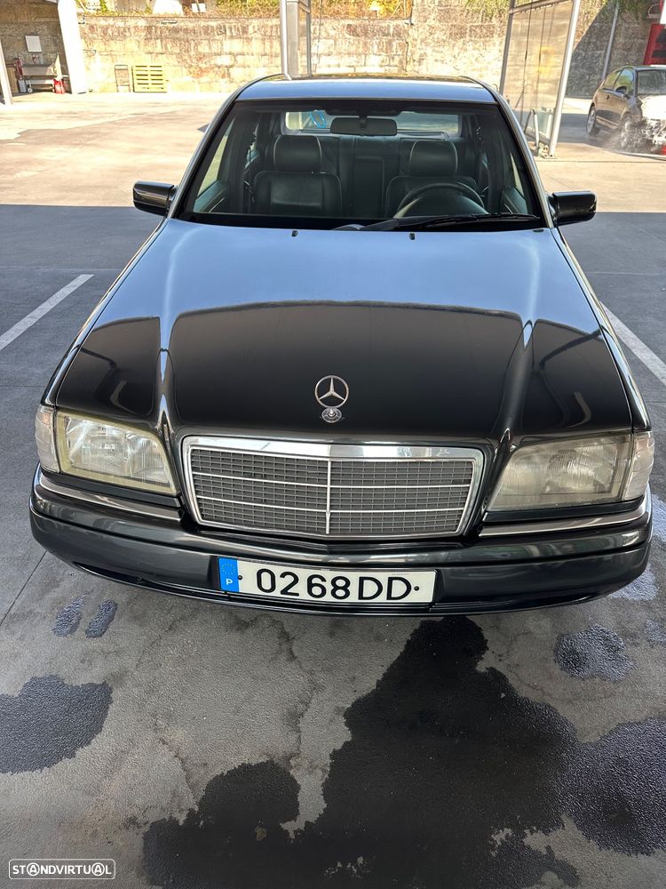 Mercedes-Benz C 200 D Elegance - 1