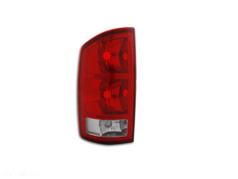 LAMPA TYL DODGE RAM PICK UP 2002-2006 L USA - 1