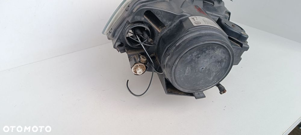 VW PASSAT B6 LIFT 3C0941005S LAMPA LEWA PRZÓD PRZEDNIA EU SOCZEWKA - 10