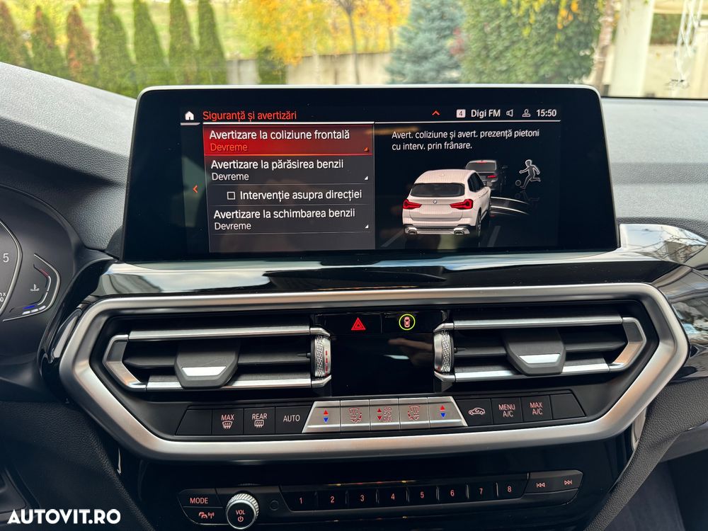 BMW X3 xDrive20d AT MHEV - 25