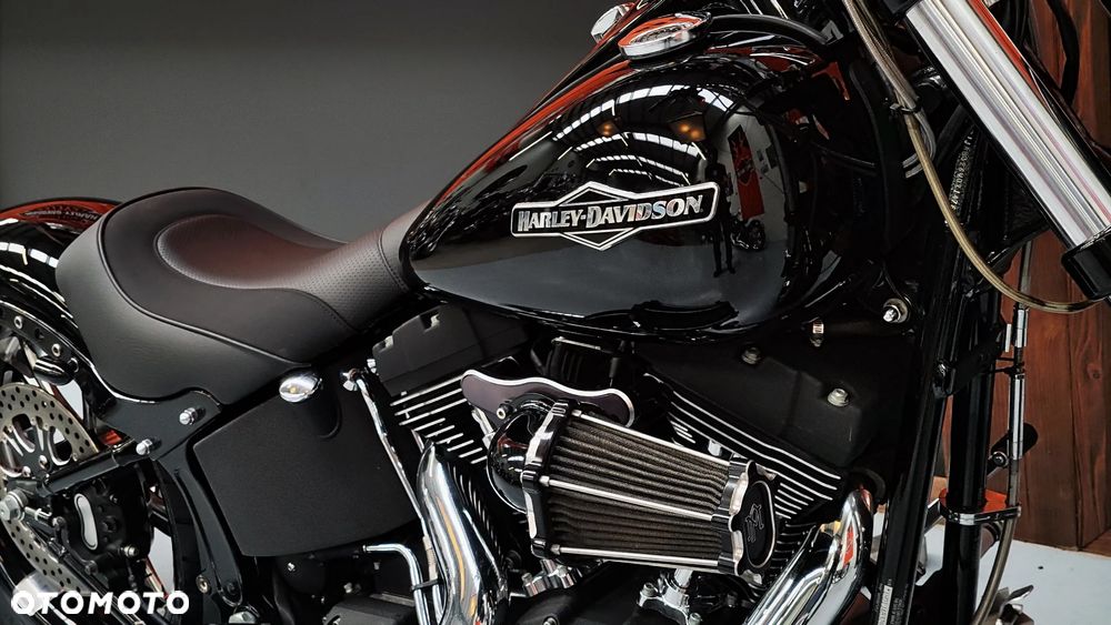 Harley-Davidson Night Train - 11