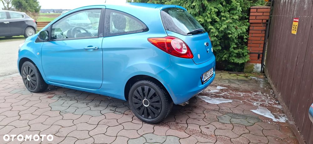 Ford KA 1.2 Titanium - 14