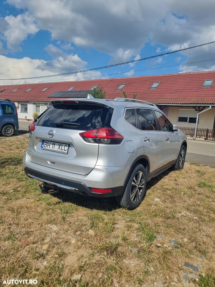 Nissan X-Trail 2.0D Start/Stop 4x4-i Acenta - 25