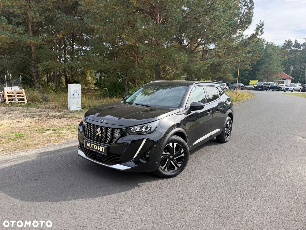 Peugeot 2008 1.2 PureTech Allure S&S - 2