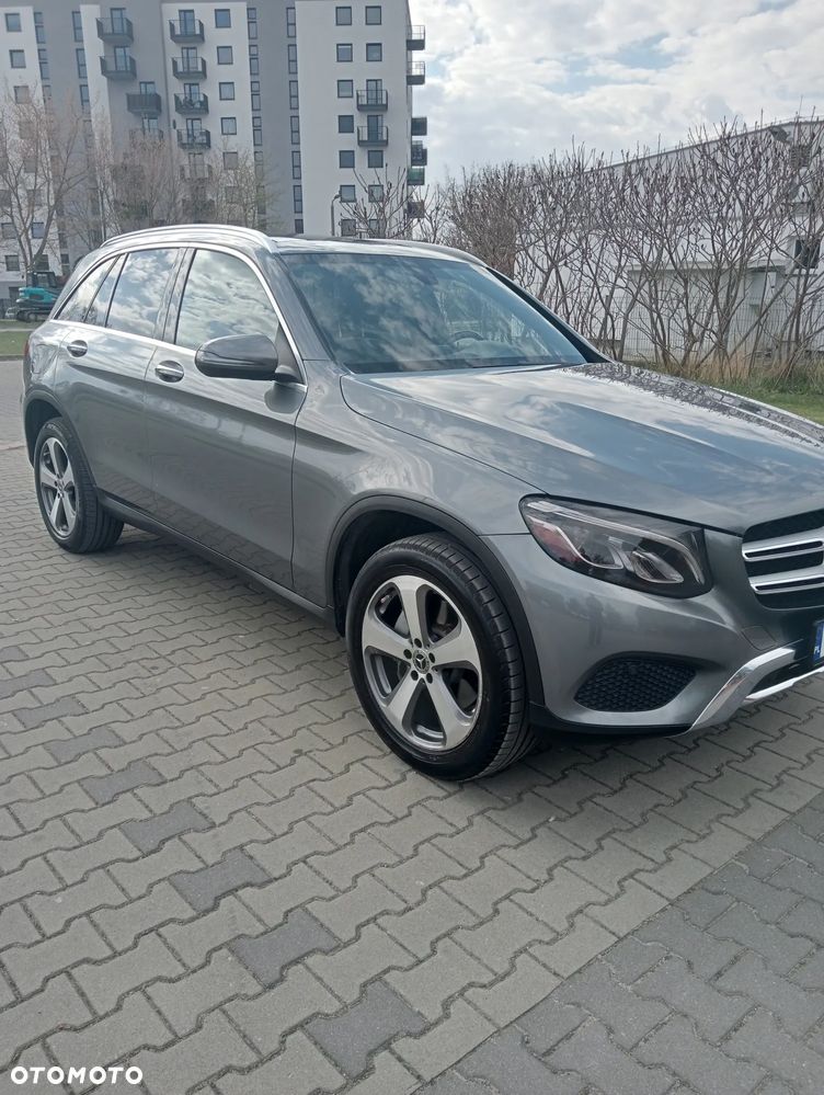 Mercedes-Benz GLC 300 4Matic 9G-TRONIC - 1