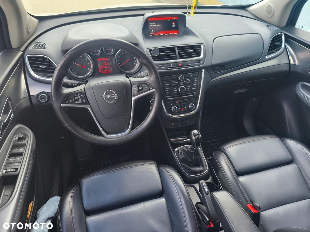 Opel Mokka 1.6 CDTI Cosmo S&S - 17