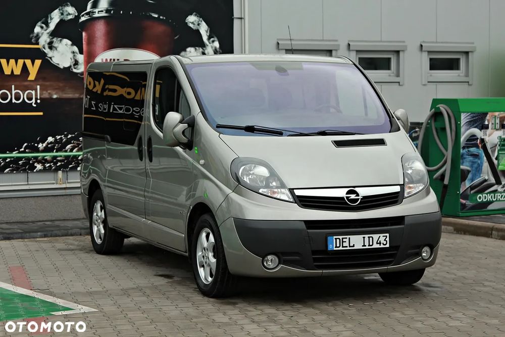 Opel Vivaro - 20
