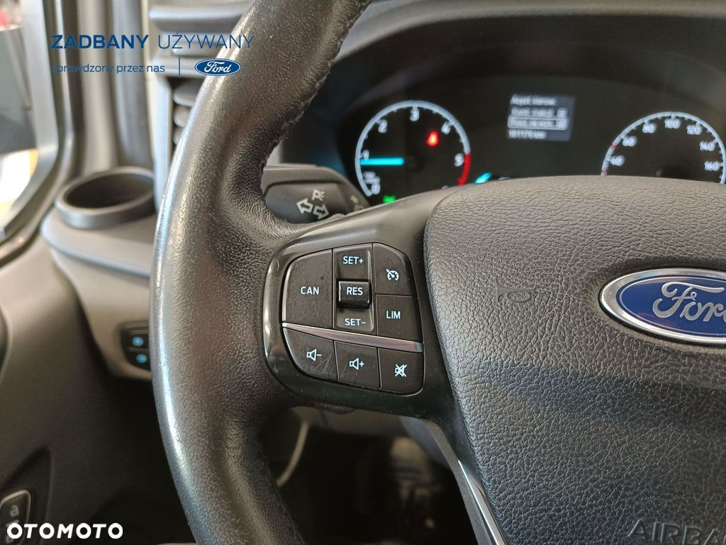 Ford Transit-custom - 17