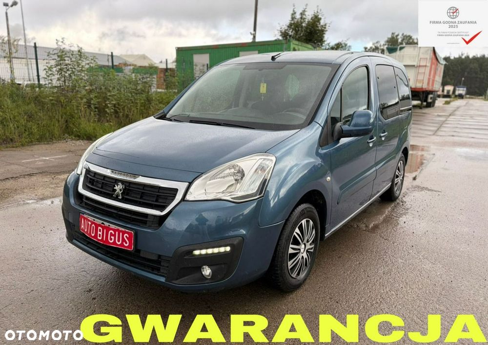 Peugeot Partner - 2