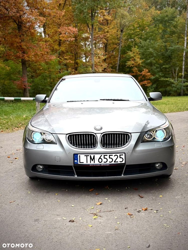 BMW Seria 5 - 4