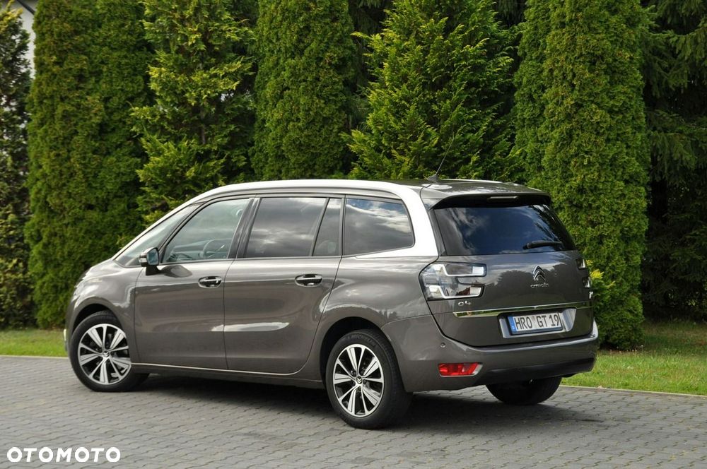 Citroën C4 Grand Picasso - 13