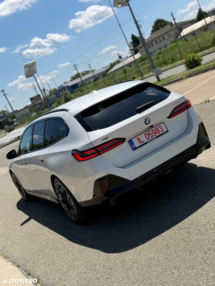 BMW Seria 5 - 5