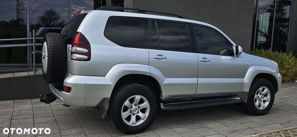 Toyota Land Cruiser 3.0 D Sol - 34