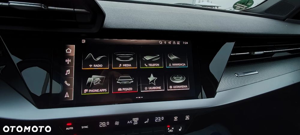 Audi A3 Sportback - 32