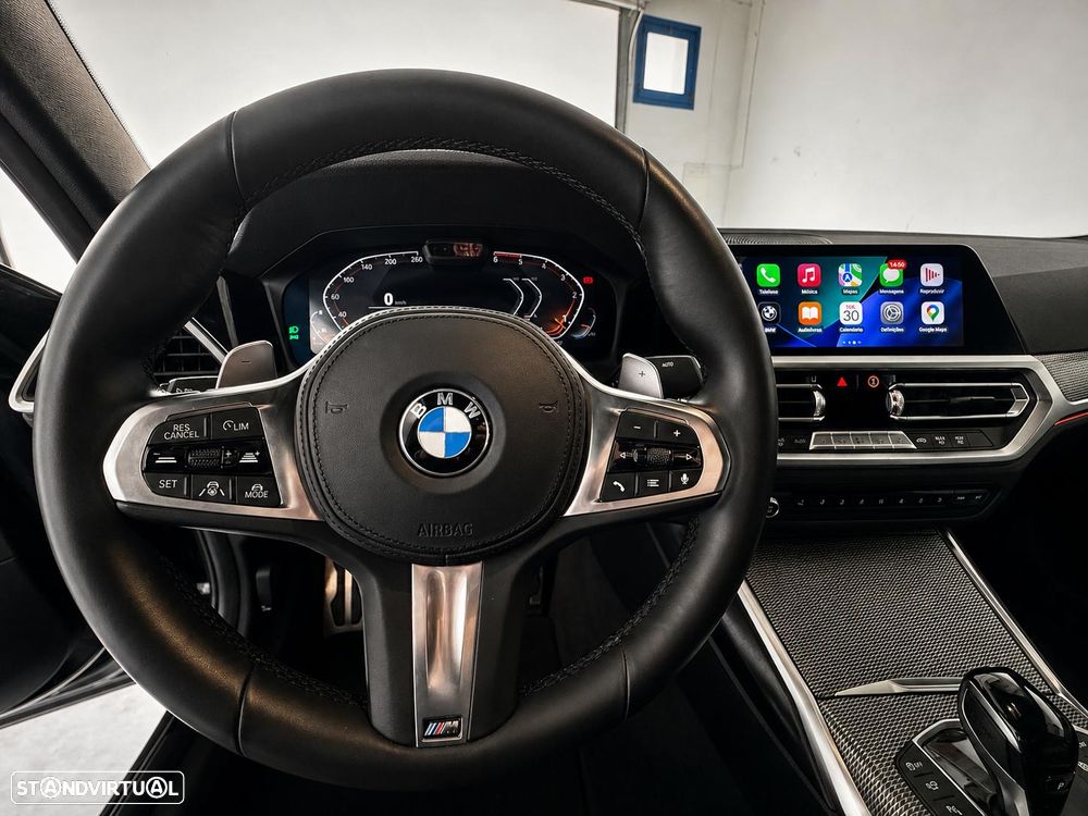 BMW 320 - 8