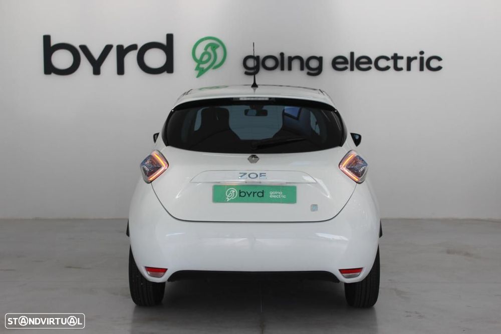 Renault Zoe (c/ Bateria) 22 kwh Life - 6