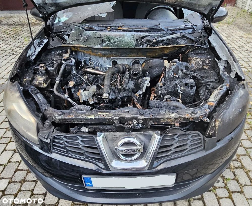 Nissan Qashqai - 10