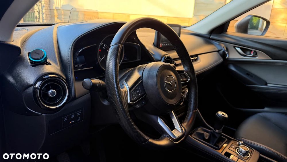 Mazda CX-3 - 18