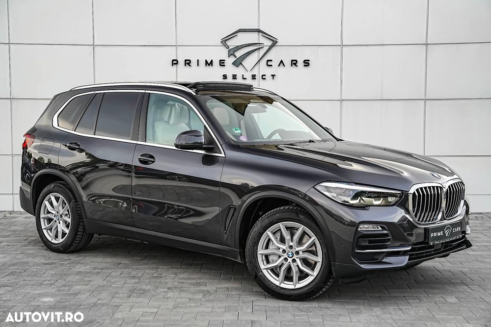 BMW X5 xDrive35i - 25