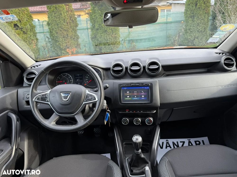 Dacia Duster 1.5 dCi 4x2 Prestige - 5