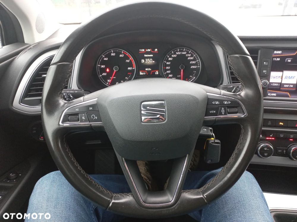 Seat Leon 1.5 TSI ACT OPF Xcellence - 22