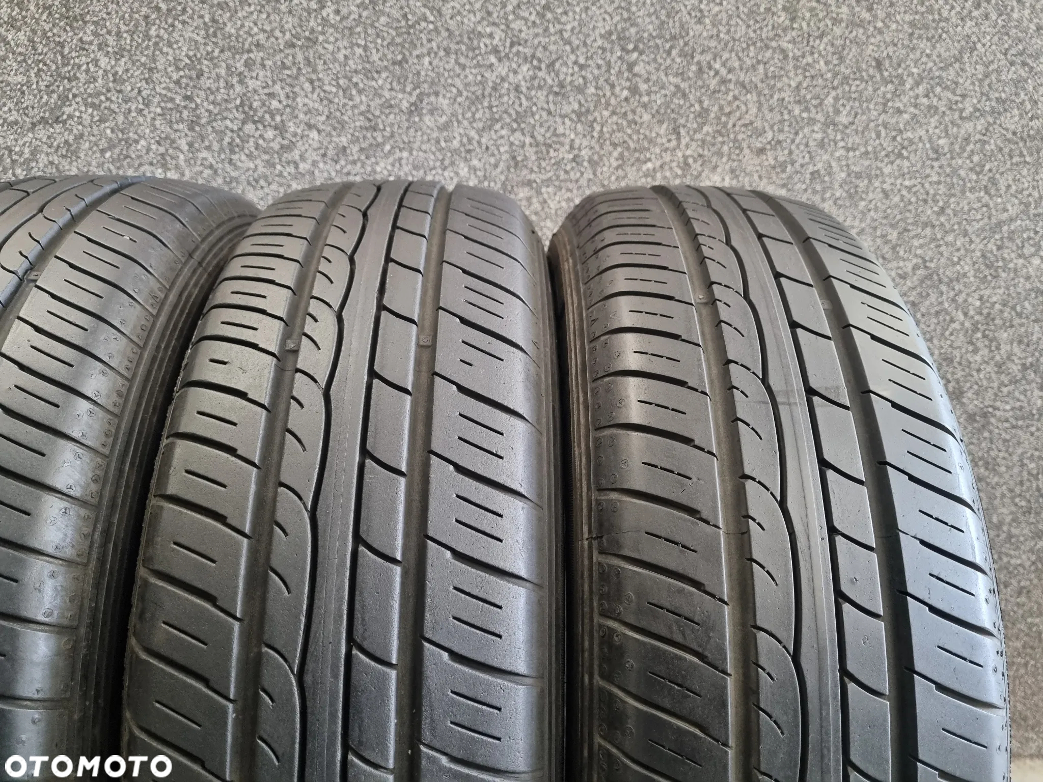 Opony Dunlop Sp Sport FastResponse 175/65/15 84H 4szt. - 3
