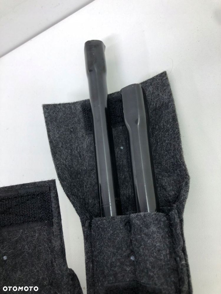 FORD MAVERICK LEWAREK ZESTAW PODNOŚNIK SAMOCHODOWY NZ6C-17B051 - 7