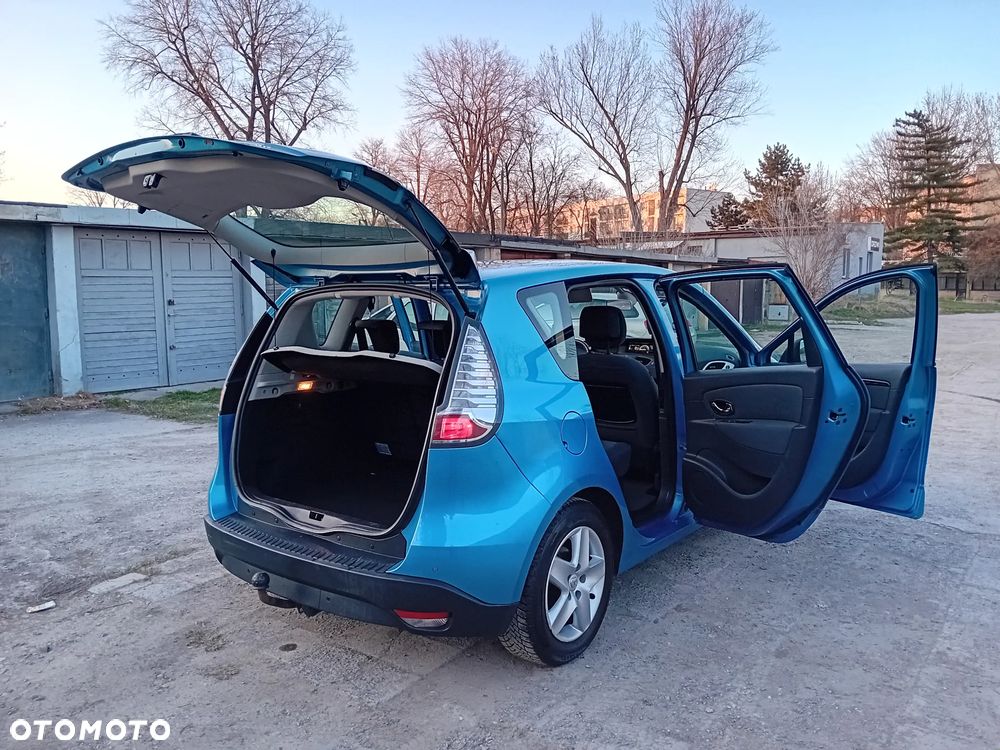 Renault Scenic ENERGY TCe 115 Bose Edition - 31