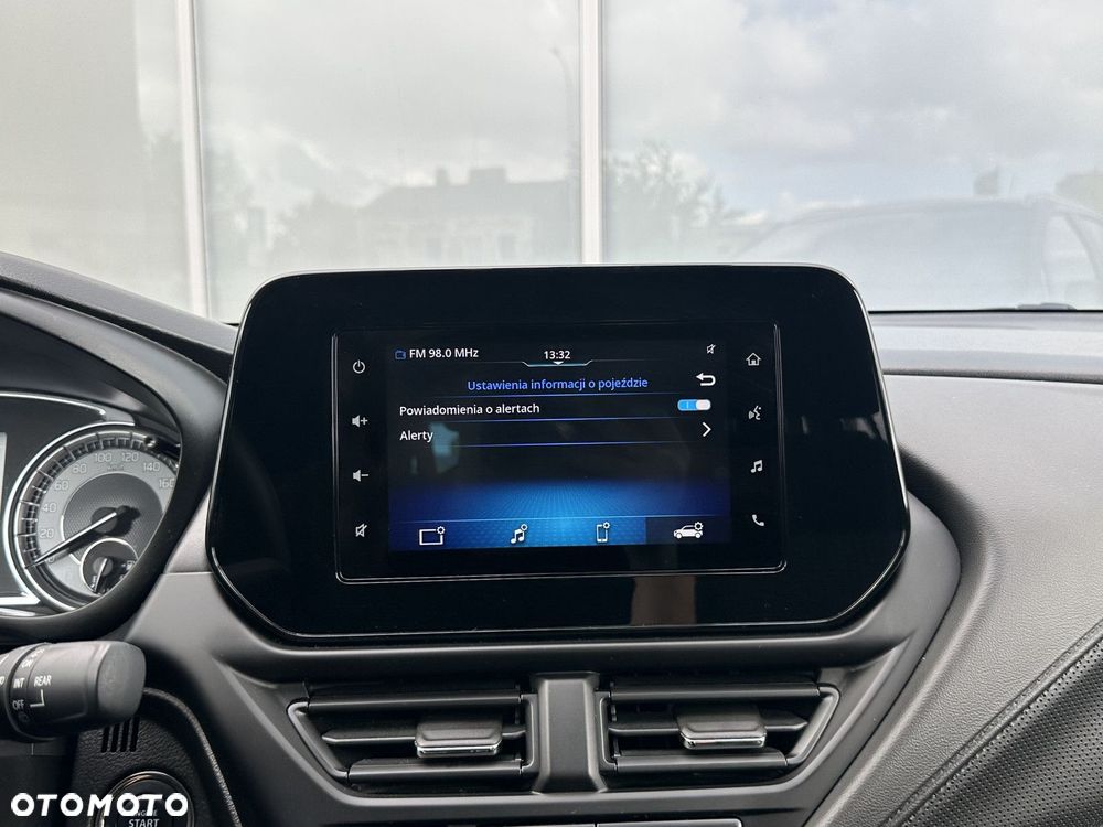 Suzuki SX4 - 16