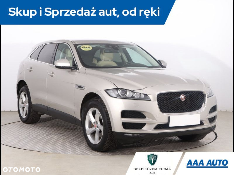 Jaguar F-Pace - 2