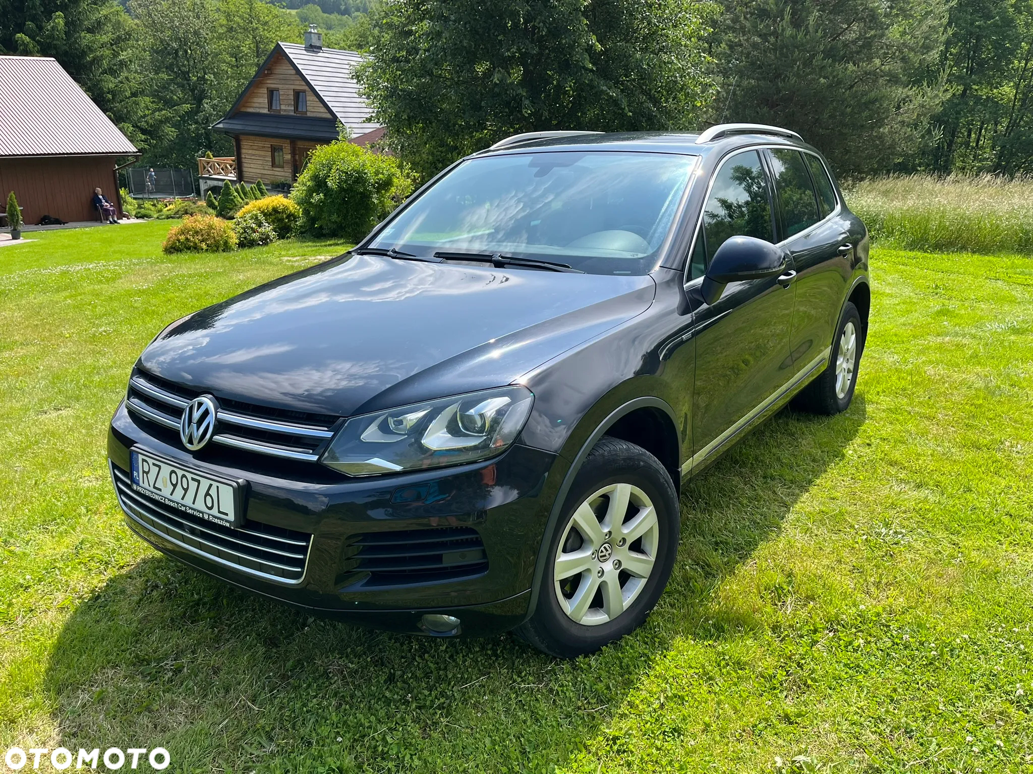 Volkswagen Touareg - 2