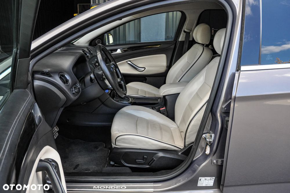 Ford Mondeo 2.0 TDCI Titanium - 7