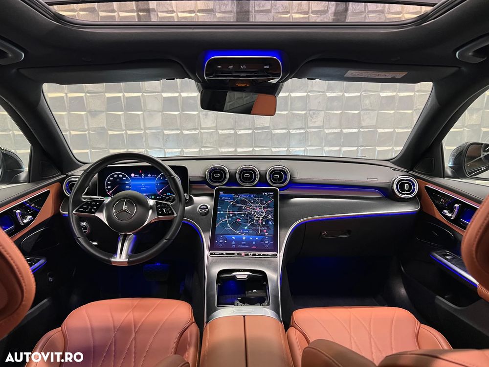 Mercedes-Benz C 200 d MHEV T-Modell Aut. - 12