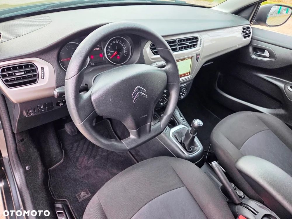 Citroën C-Elysée PureTech 82 Selection - 26