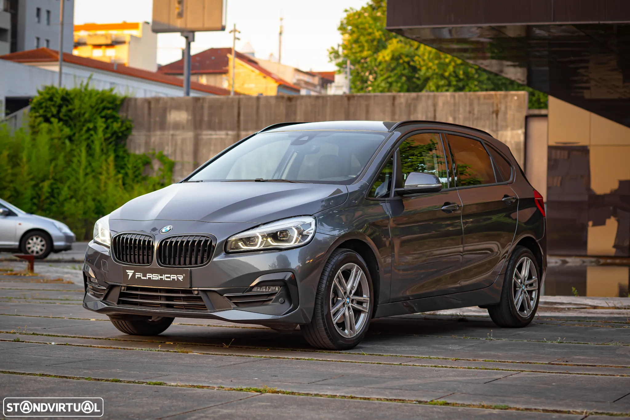 BMW 216 Active Tourer d Advantage - 38