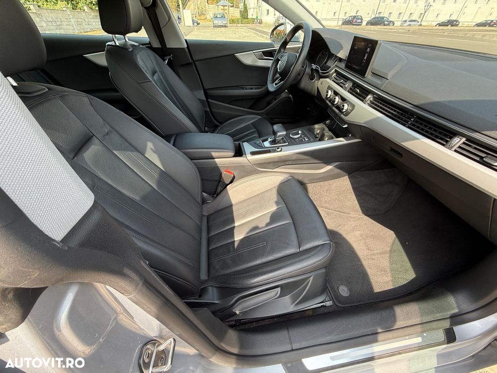 Audi A5 Sportback 2.0 TDI S tronic sport - 8