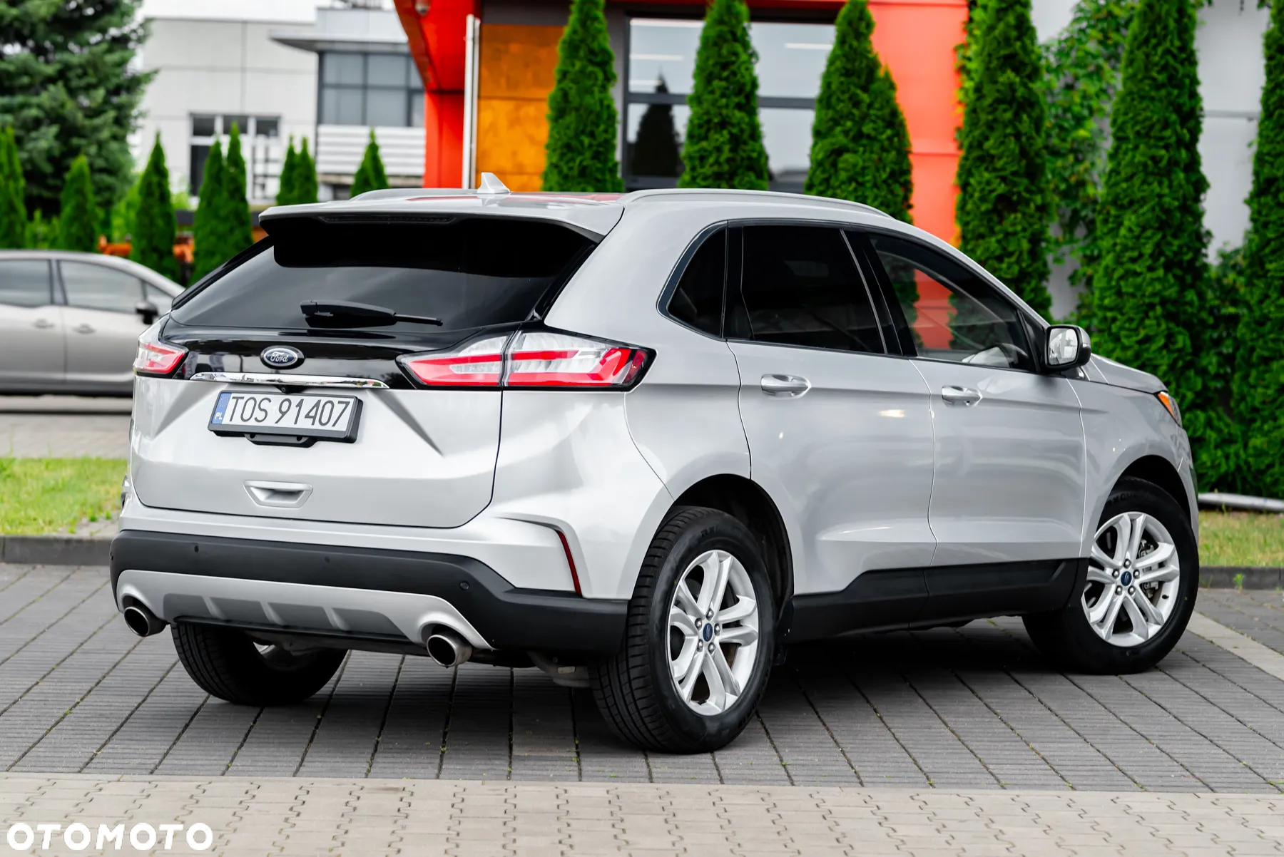 Ford Edge - 9