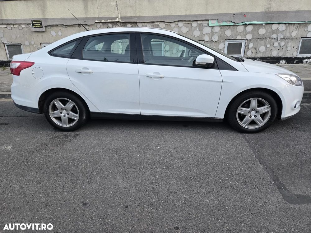 Ford Focus 1.0 EcoBoost Sport - 2