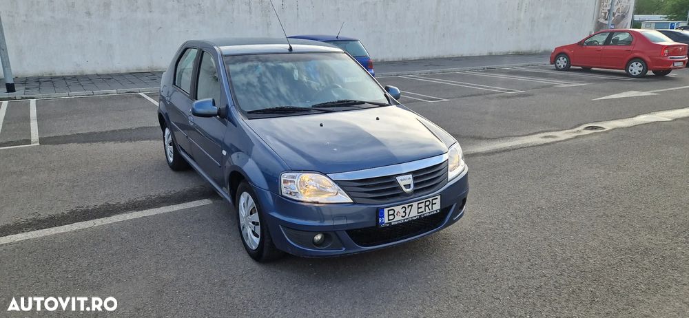 Dacia Logan 1.6 MPI Laureate - 9