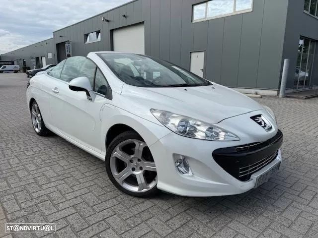 Peugeot 308 CC 1.6 THP 16V Sport - 1