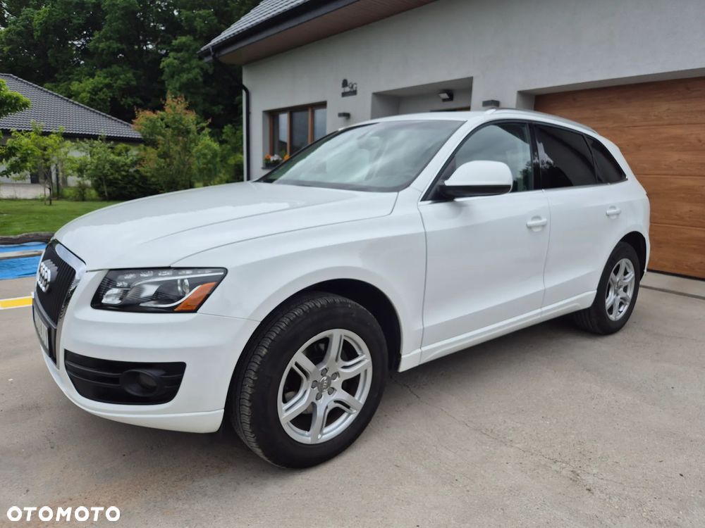 Audi Q5 2.0 TFSI Quattro S tronic - 1