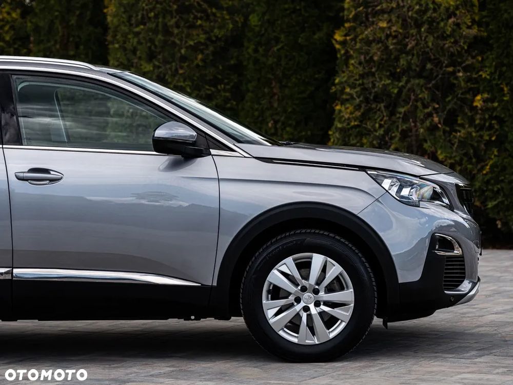 Peugeot 3008 BlueHDi 130 Stop & Start Allure - 9