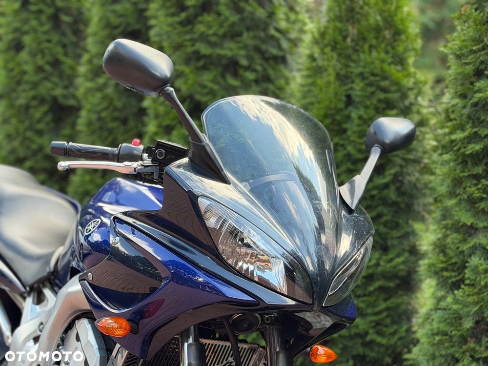 Yamaha FZ6 - 11
