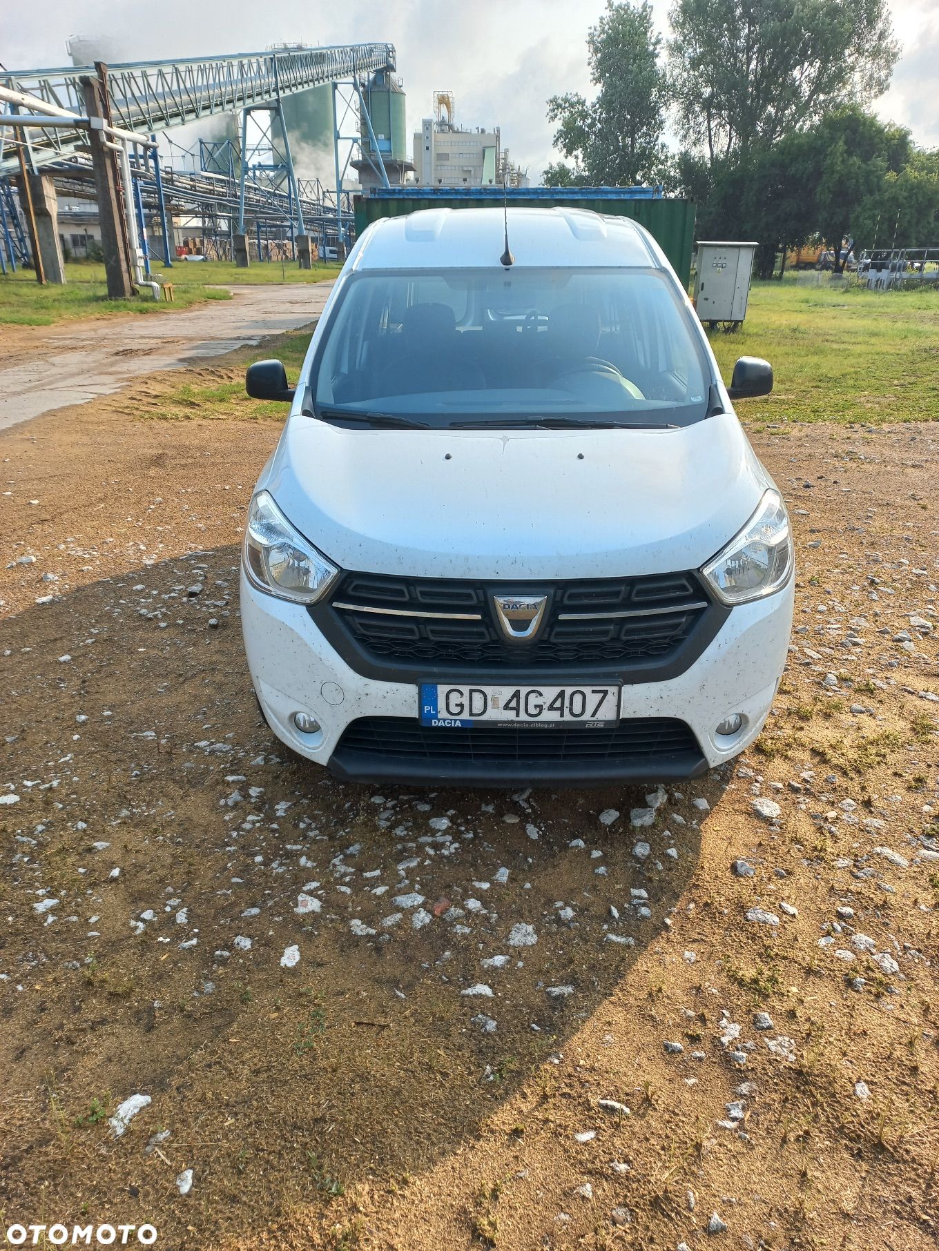 Dacia Dokker - 1