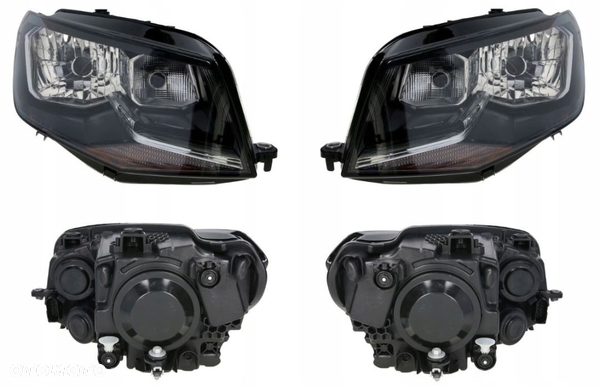 Reflektor Lampa Przednia VOLKSWAGEN CADDY III 2015- Nowa